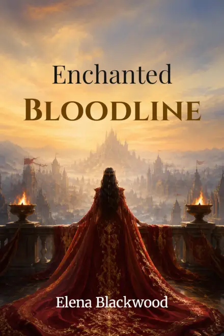Cover von Enchanted Bloodline