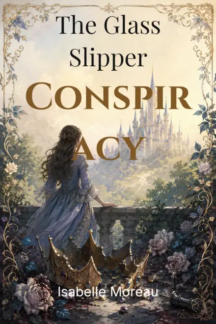 Cover von The Glass Slipper Conspiracy