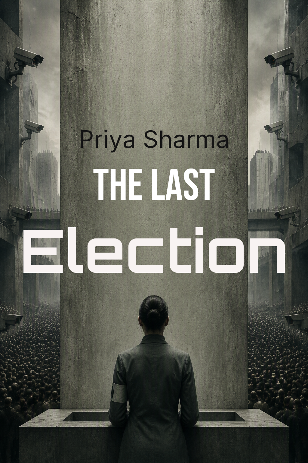 Cover of The Last Election