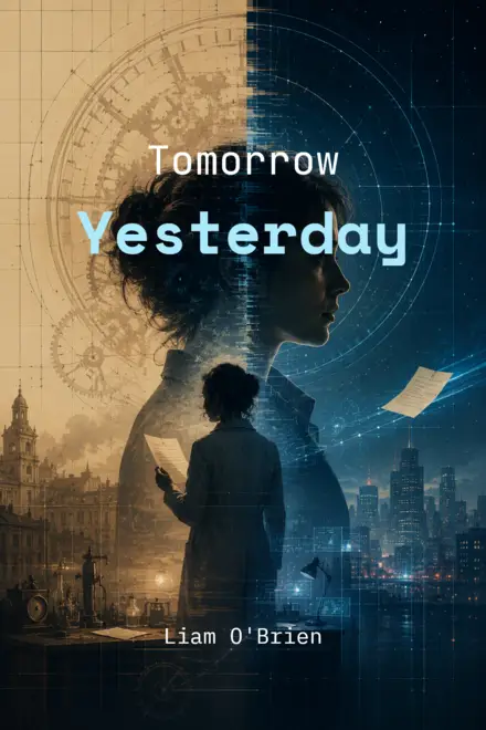 Cover of Tomorrow Yesterday