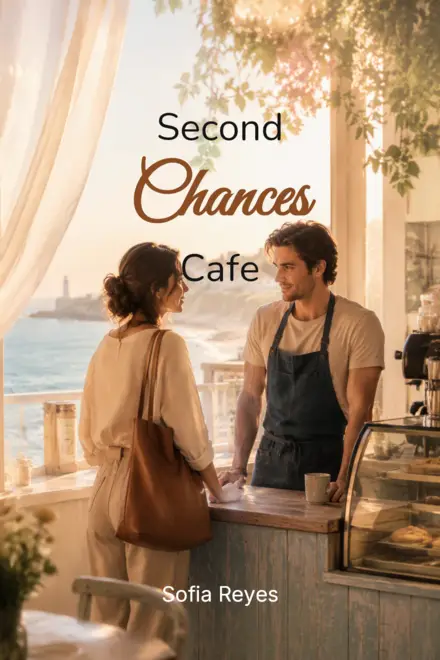 Cover von Second Chances Cafe