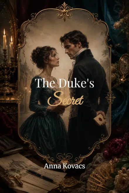 Cover von The Duke's Secret