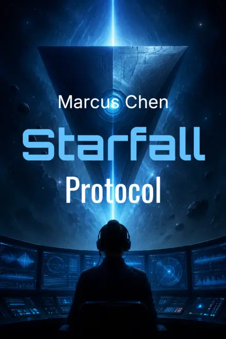 Cover of Starfall Protocol
