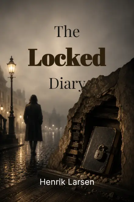 Cover of The Locked Diary