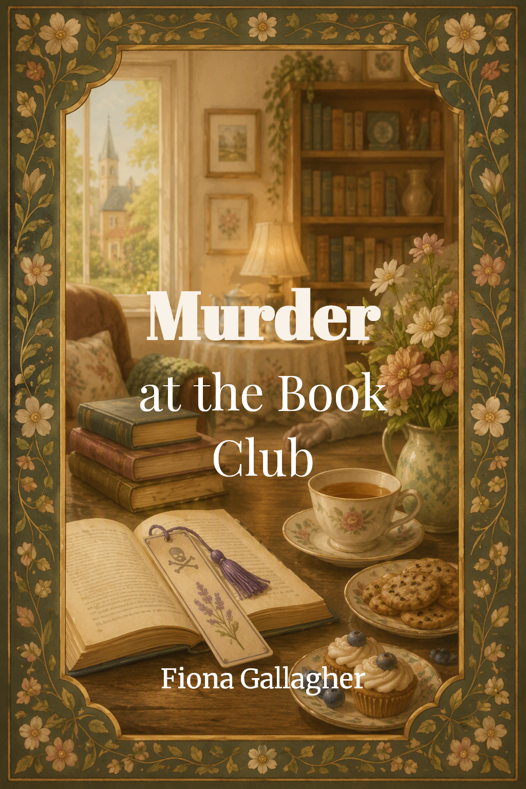 Cover von Murder at the Book Club