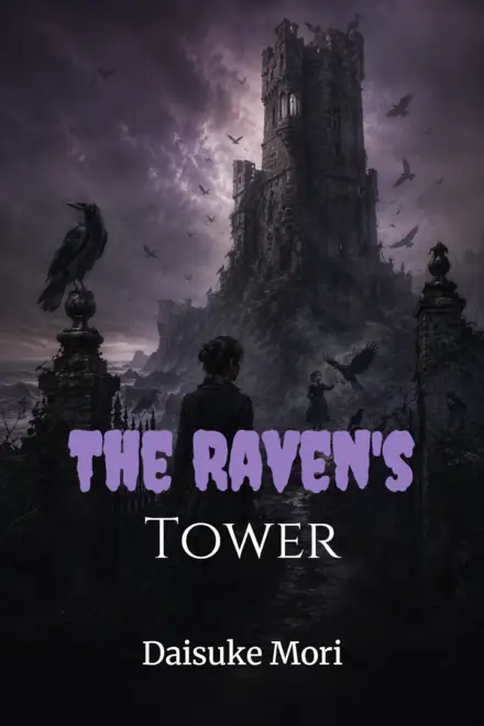 Cover of The Raven's Tower
