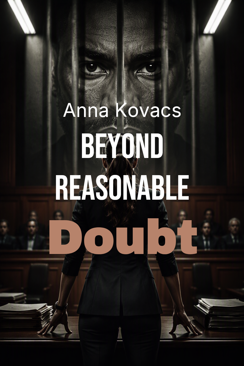 Cover von Beyond Reasonable Doubt