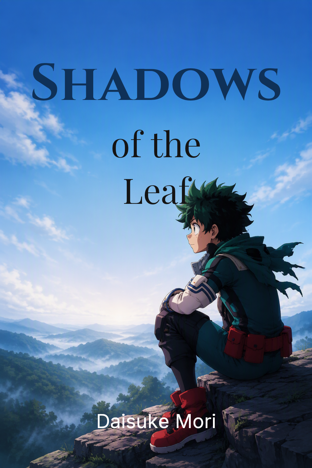 Cover of Shadows of the Leaf