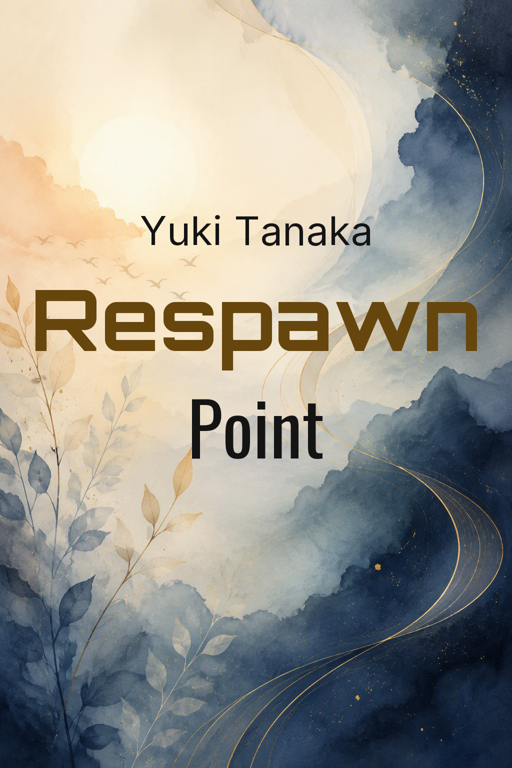 Cover of Respawn Point