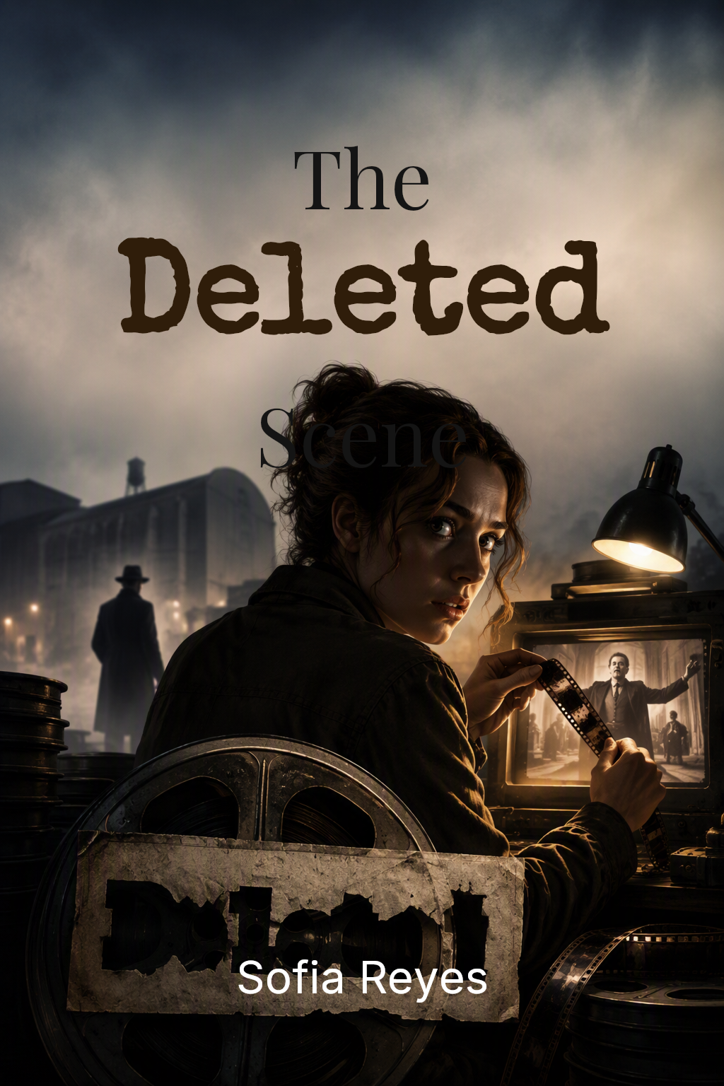 Cover of The Deleted Scene