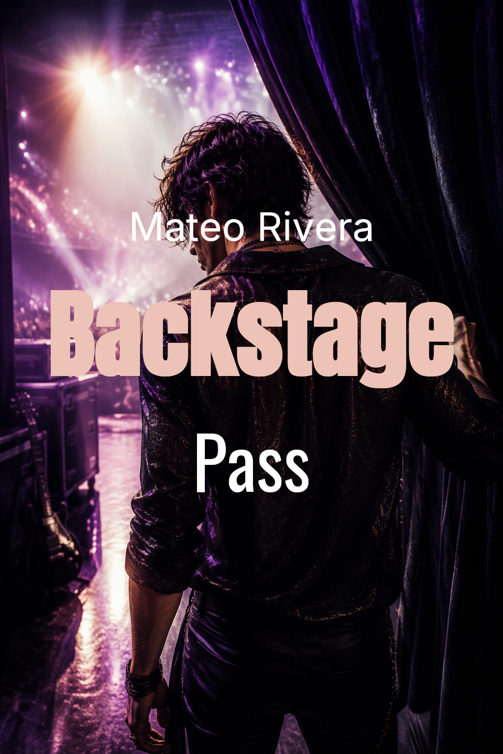 Cover von Backstage Pass