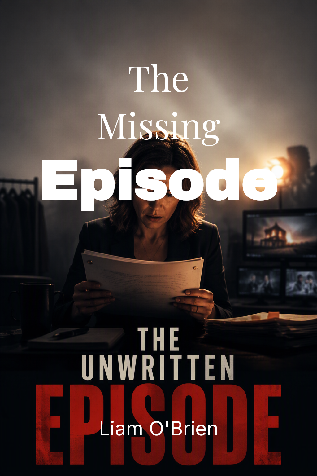 Cover of The Missing Episode