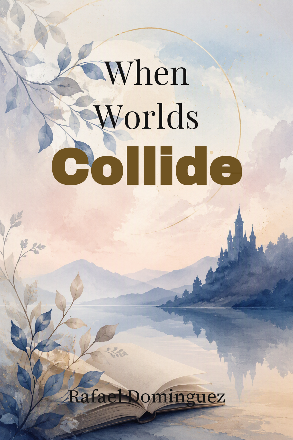 Cover von When Worlds Collide