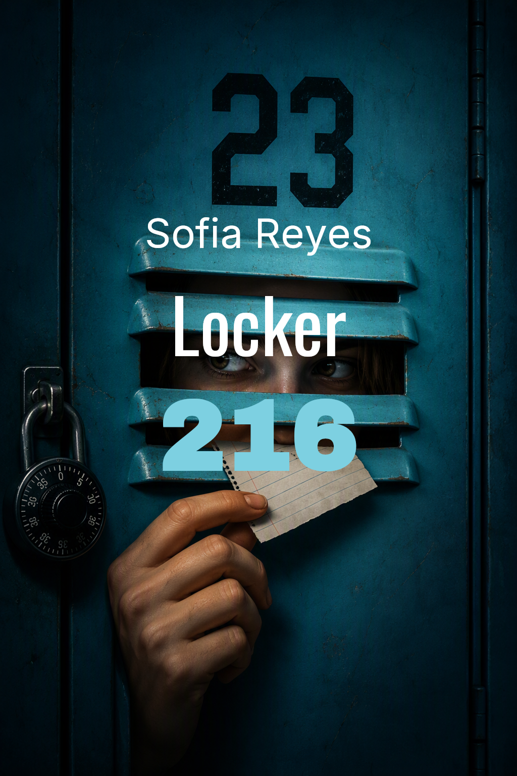 Cover of Locker 216