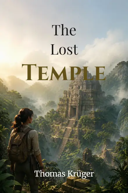 Cover of The Lost Temple