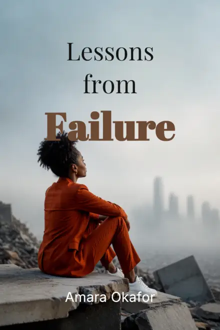 Cover of Lessons from Failure