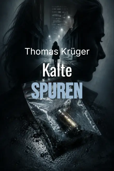 Cover von Kalte Spuren