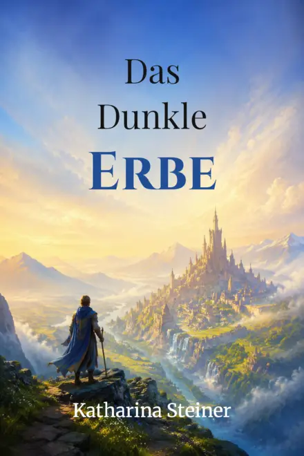 Cover of Das Dunkle Erbe
