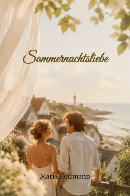 Cover of Sommernachtsliebe