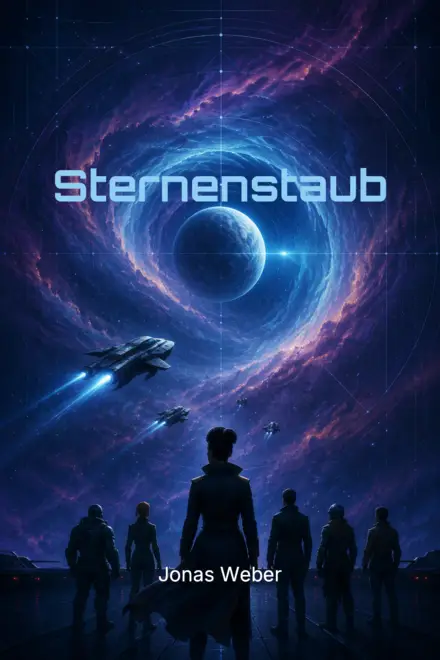 Cover of Sternenstaub