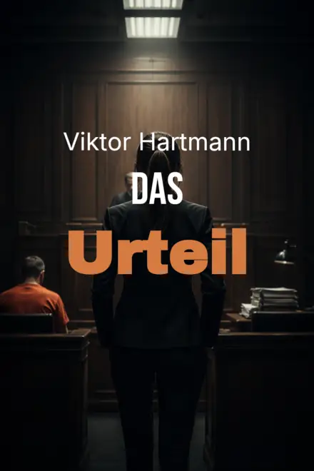 Cover of Das Urteil