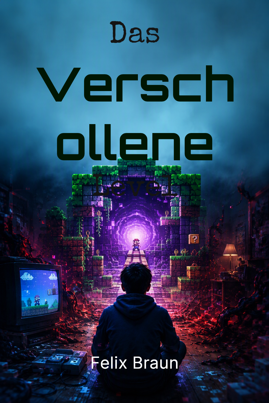 Cover von Das Verschollene Level
