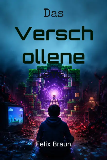 Cover of Das Verschollene Level