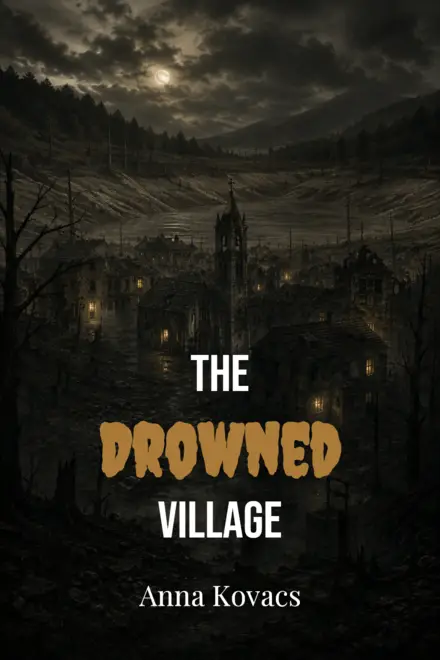 Cover of The Drowned Village