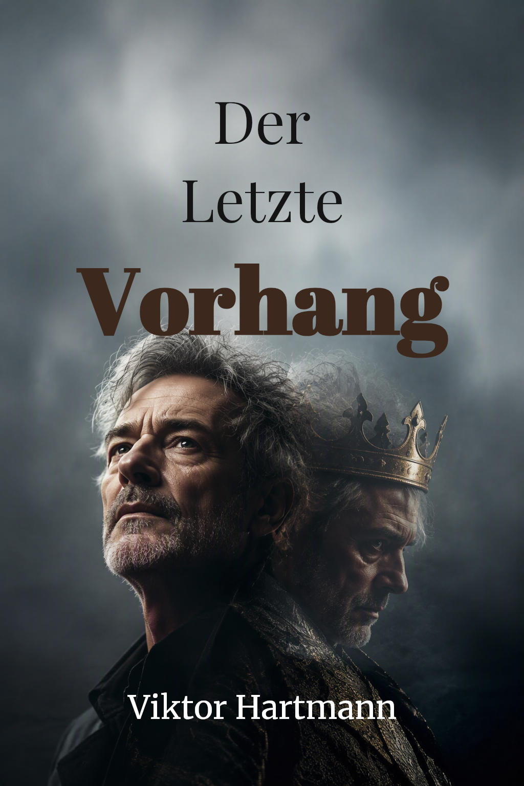 Cover of Der Letzte Vorhang