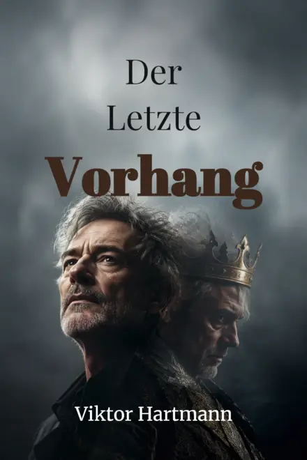 Cover of Der Letzte Vorhang