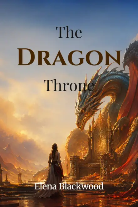 Cover von The Dragon Throne