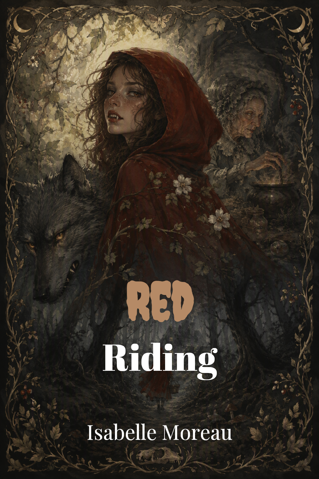 Cover of Red Riding