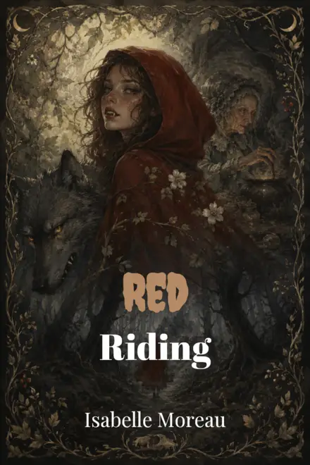 Cover von Red Riding