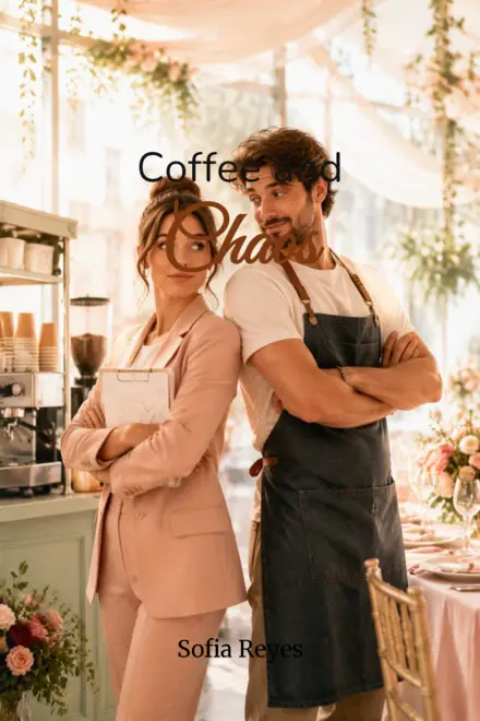 Cover von Coffee and Chaos