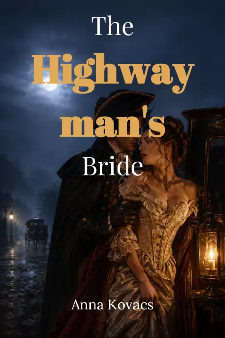 Cover von The Highwayman's Bride