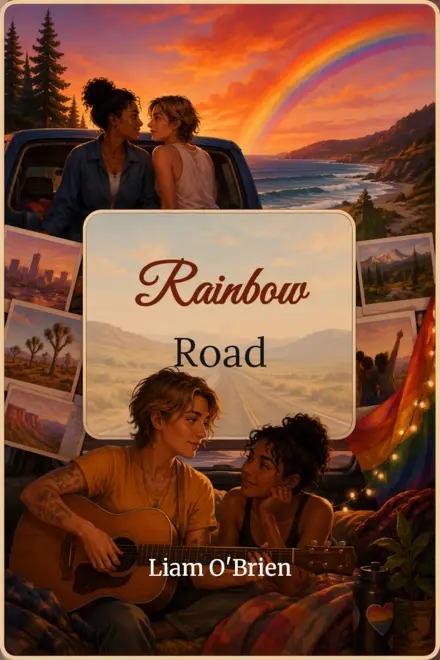 Cover of Rainbow Road