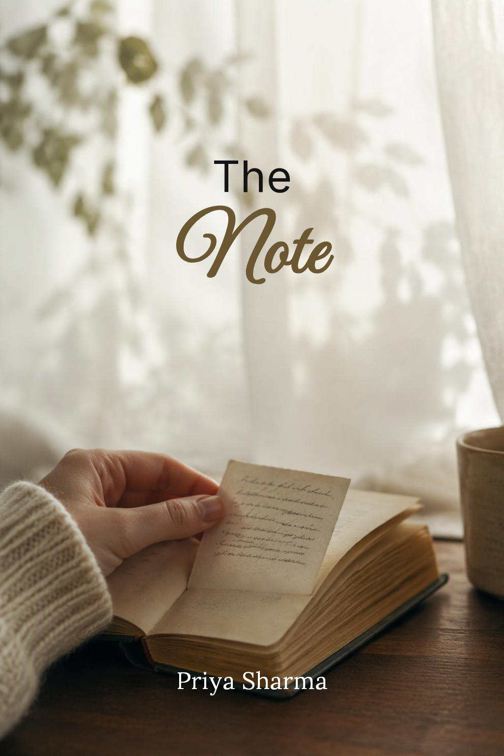 Cover von The Note