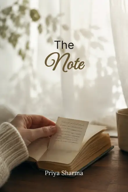 Cover of The Note