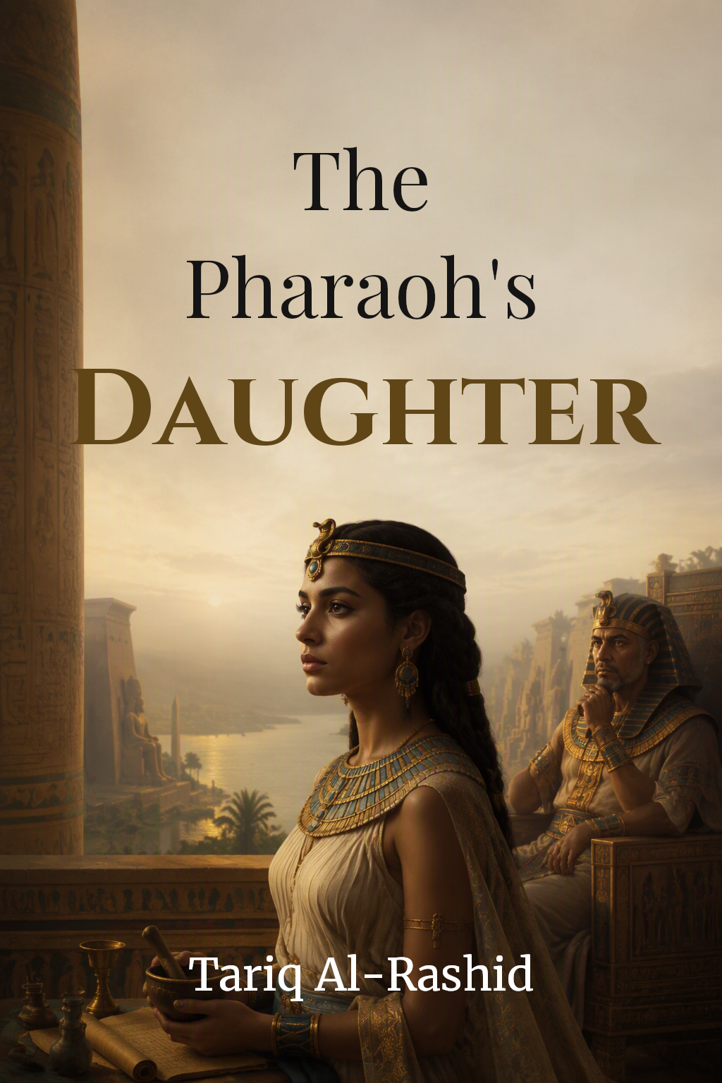 Cover of The Pharaoh's Daughter