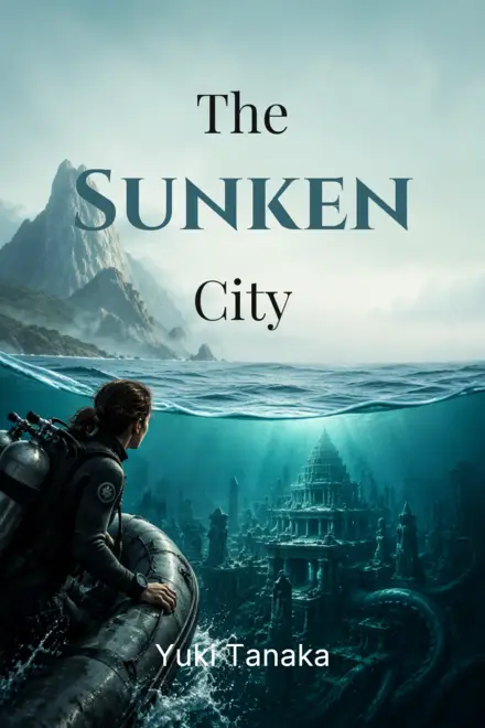 Cover of The Sunken City