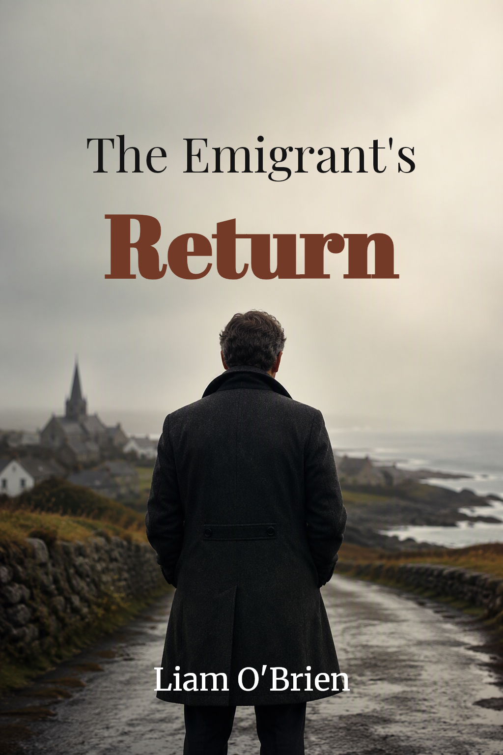 Cover of The Emigrant's Return