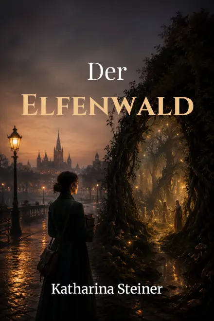 Cover of Der Elfenwald