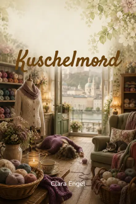 Cover of Kuschelmord