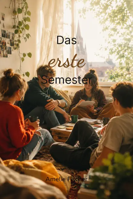 Cover of Das erste Semester