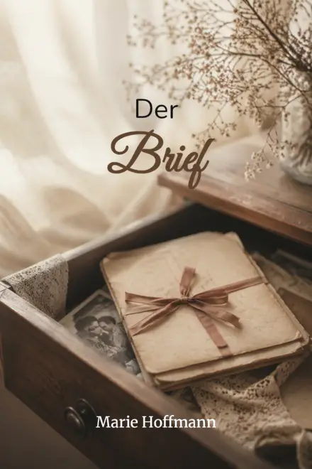 Cover of Der Brief