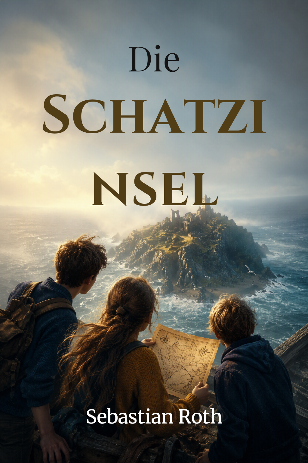 Cover of Die Schatzinsel