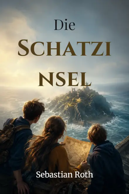 Cover of Die Schatzinsel