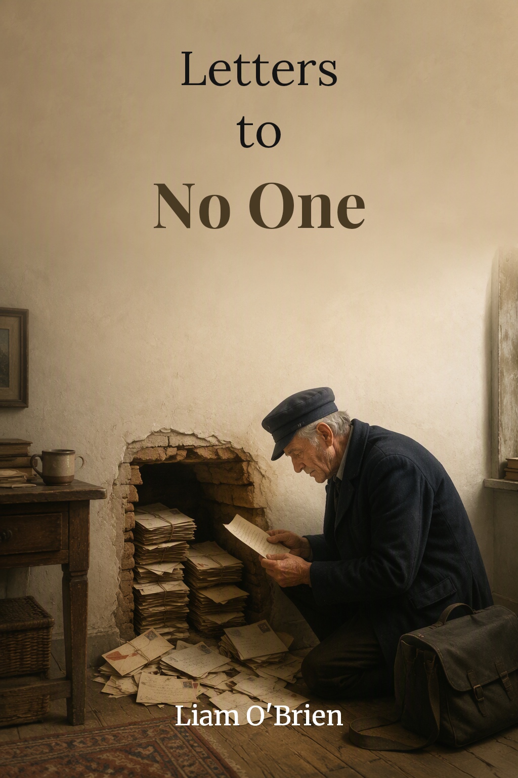 Cover von Letters to No One