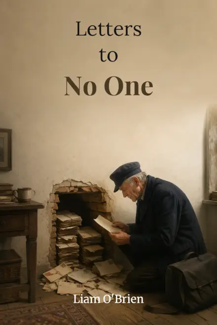 Cover of Letters to No One