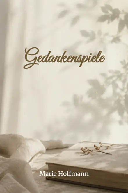 Cover of Gedankenspiele